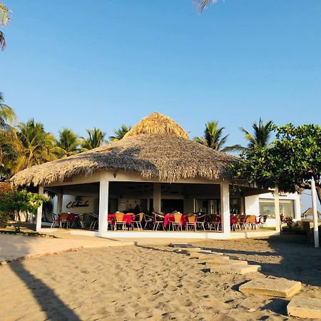Hotel Arista Bugambilias Puerto Arista Esterno foto