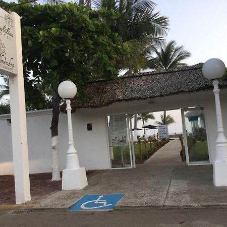 Hotel Arista Bugambilias Puerto Arista Esterno foto