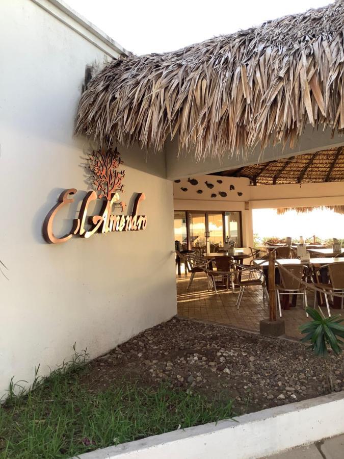 Hotel Arista Bugambilias Puerto Arista Esterno foto